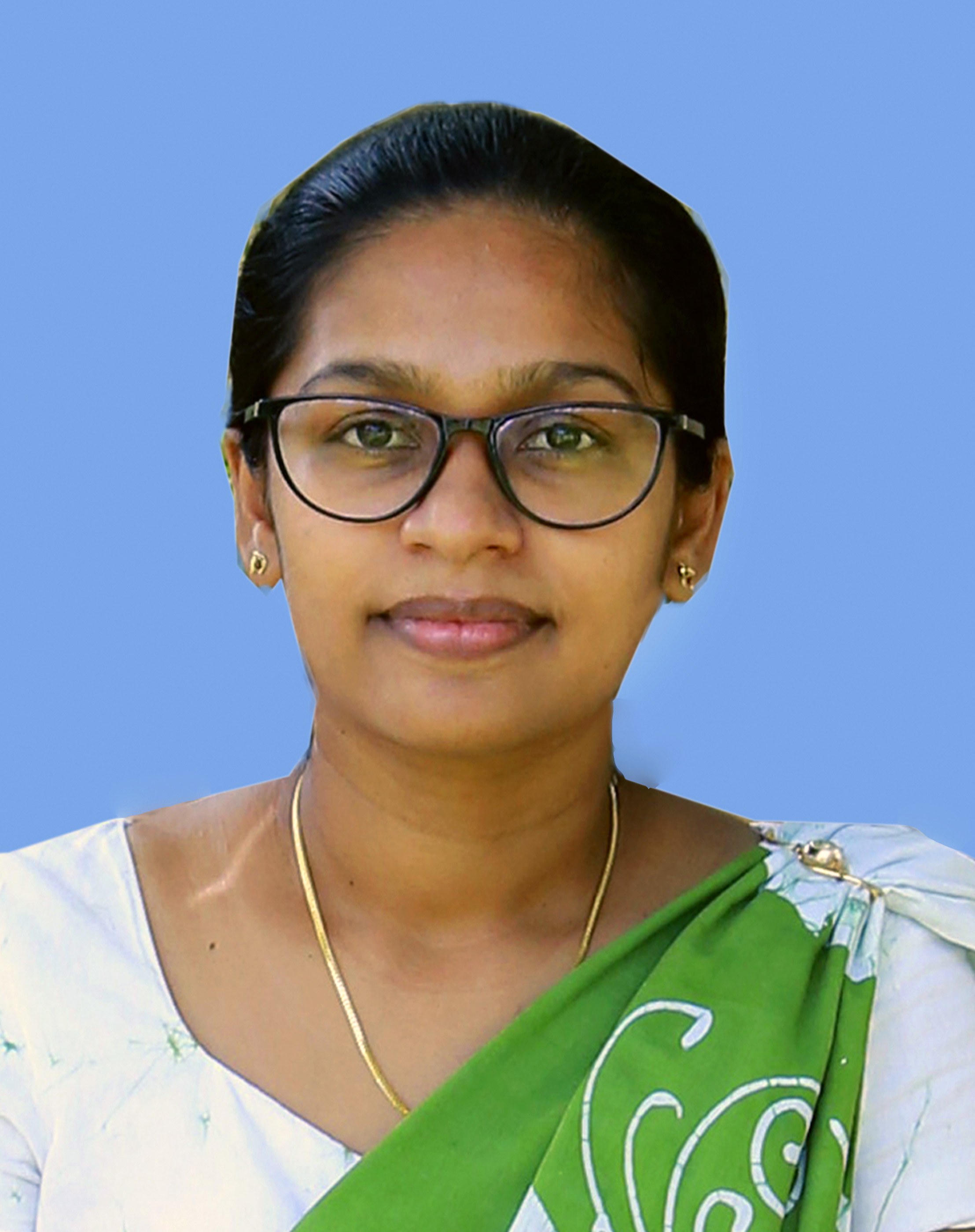 Mrs. Uthpala ADS